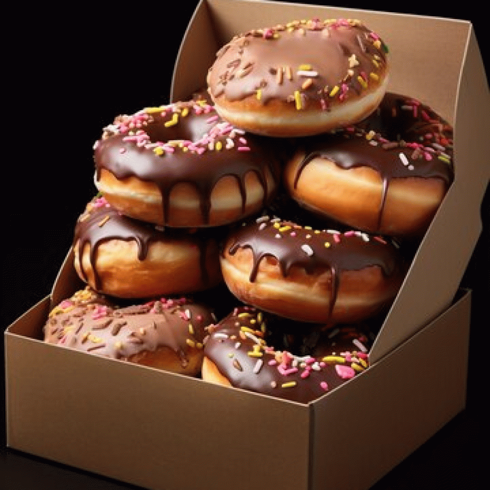 donut